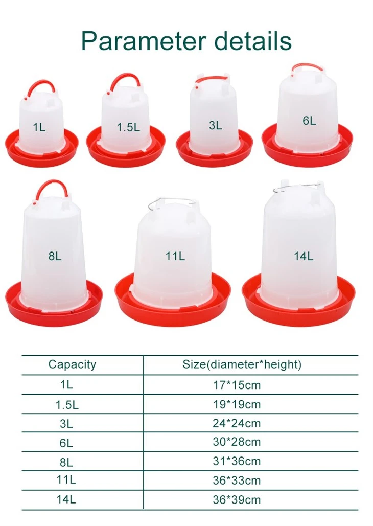 Chicken Waterer